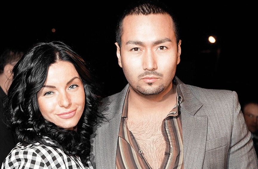 Юлия Волкова и Парвиз Ясинов