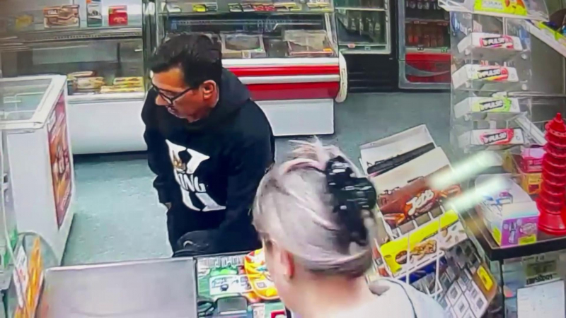 Возможно, вы его знаете: амурская полиция разыскивает подозреваемого в краже