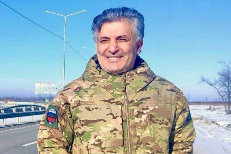Эльман Пашаев