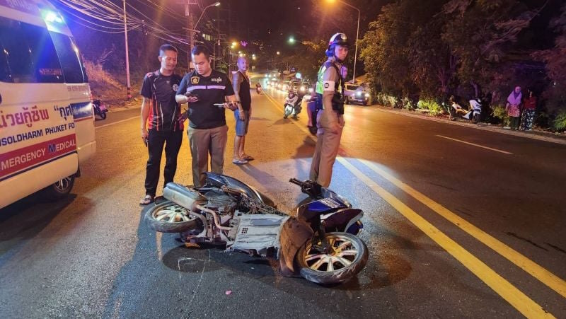 Разыскиваемый за ДТП россиянин устроил смертельную аварию в Таиланде