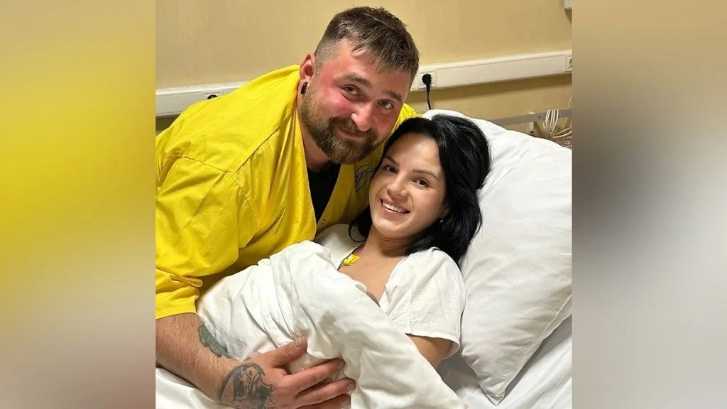 Маргарита Грачёва, которой бывший муж отрубил руки, родила четвёртого ребёнка