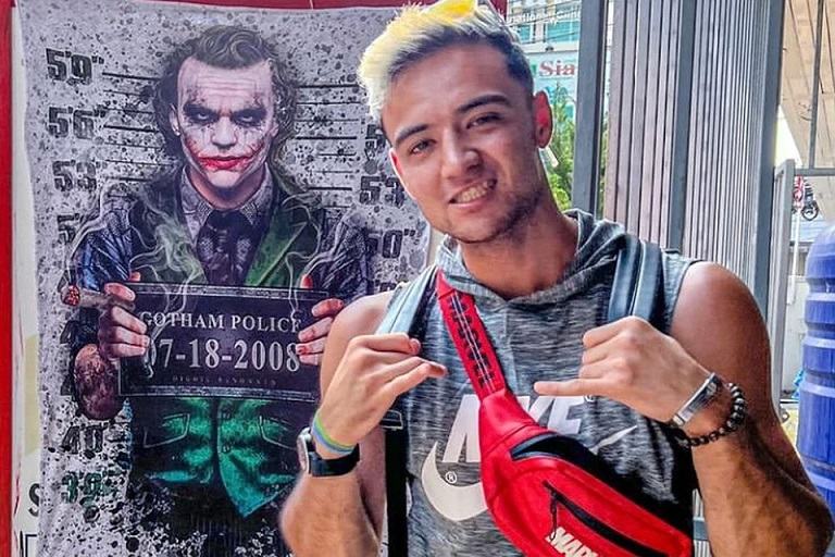 Фитнес-тренер из Владивостока устроил поножовщину в Москве