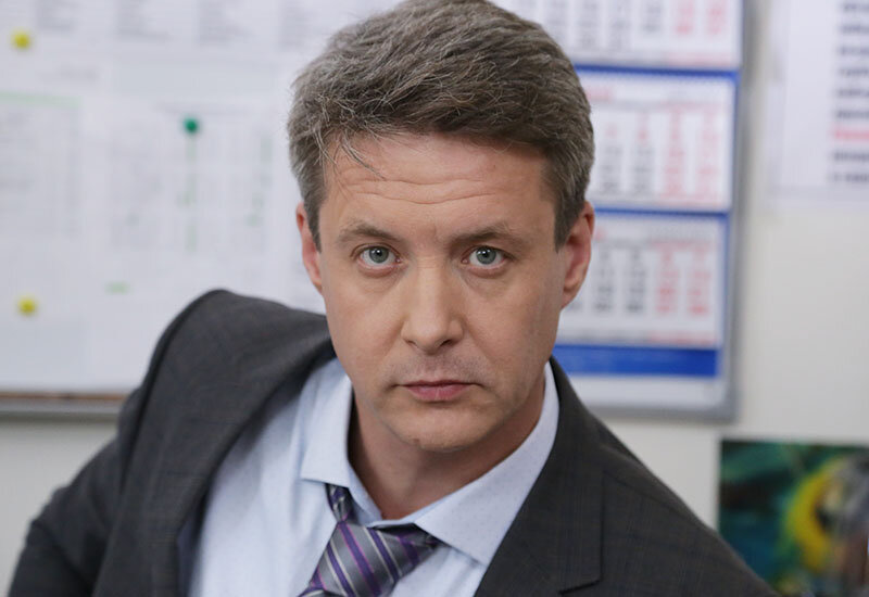 Александр Макогон