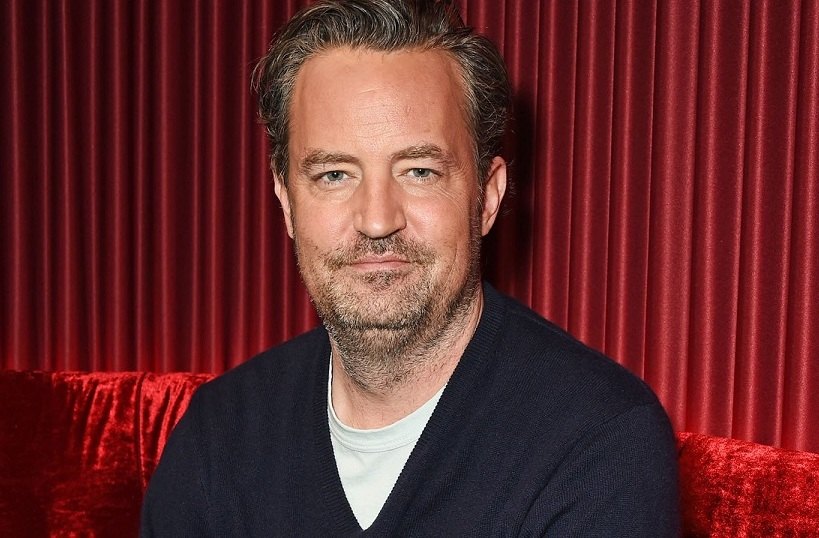 Мэттью Перри