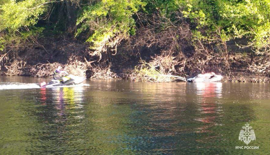 В Башкирии мужчина лишился головы во время катания на гидроцикле