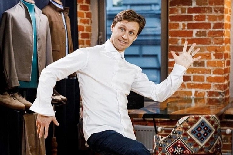 Александр Мартынов