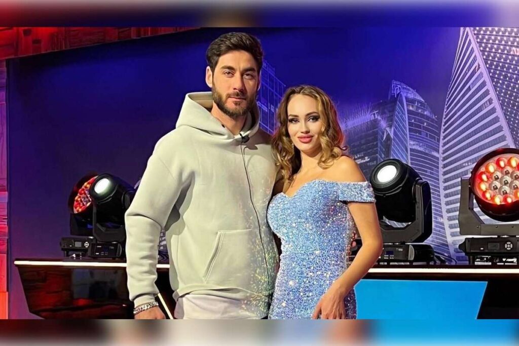 Звезда «Дома-2» Тигран Салибеков сообщил о рождении четвёртого сына 