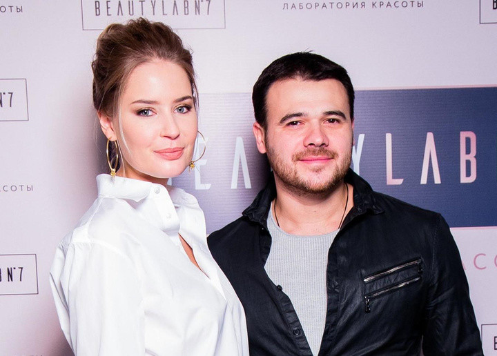 Эмин Агаларов и Алёна Гаврилова