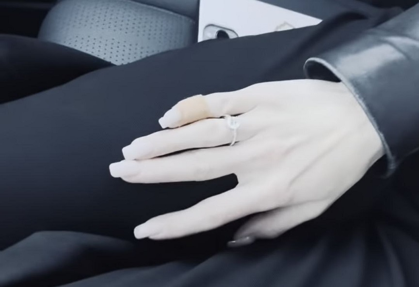 Гарик Харламов сделал предложение Катерине Ковальчук