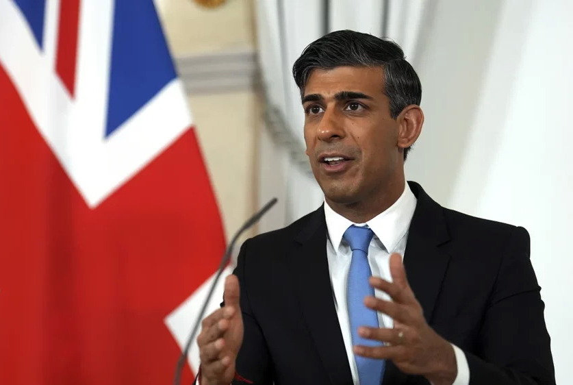 Риши Сунак