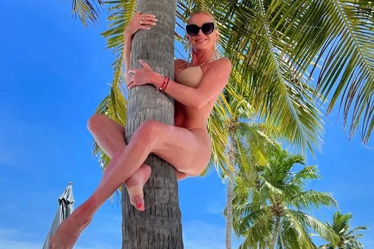 Анастасия Волочкова