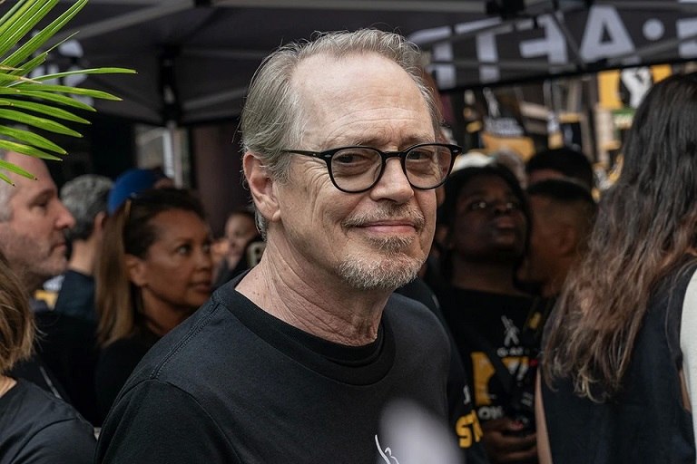 Стив Бушеми