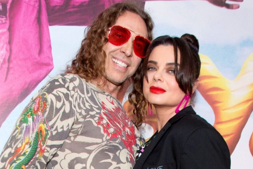 Наташа Королева и Сергей Глушко