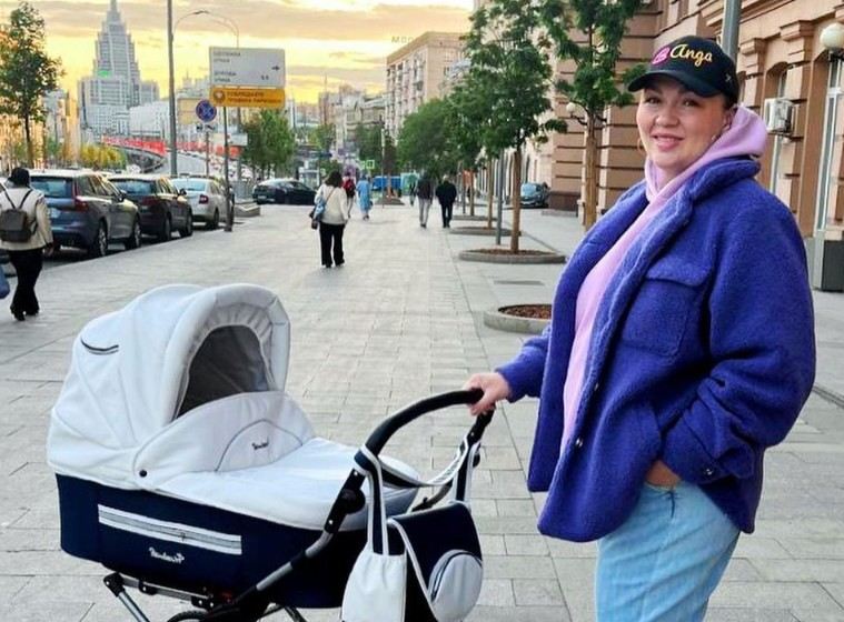 Надежда Ангарская