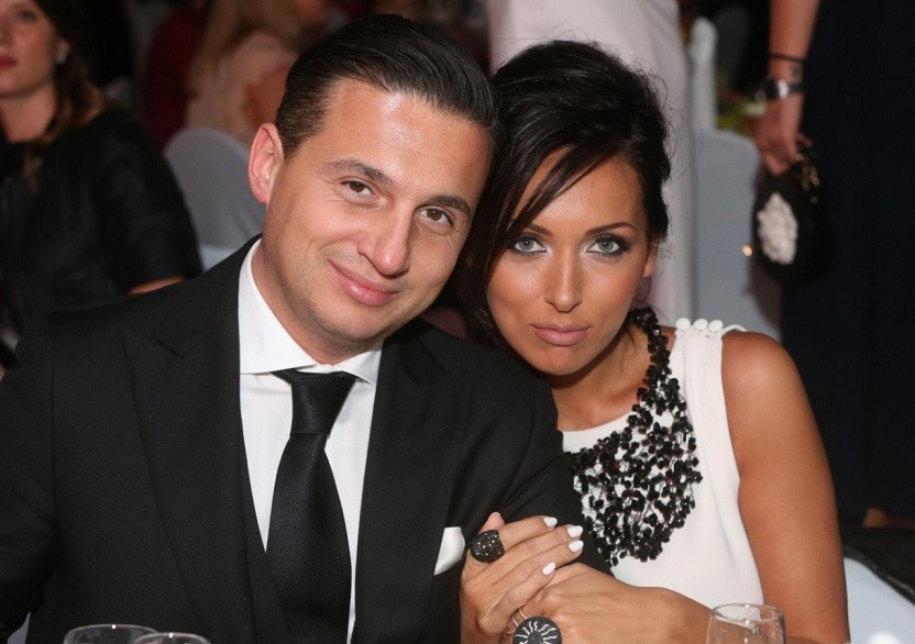 Алсу и Ян Абрамов