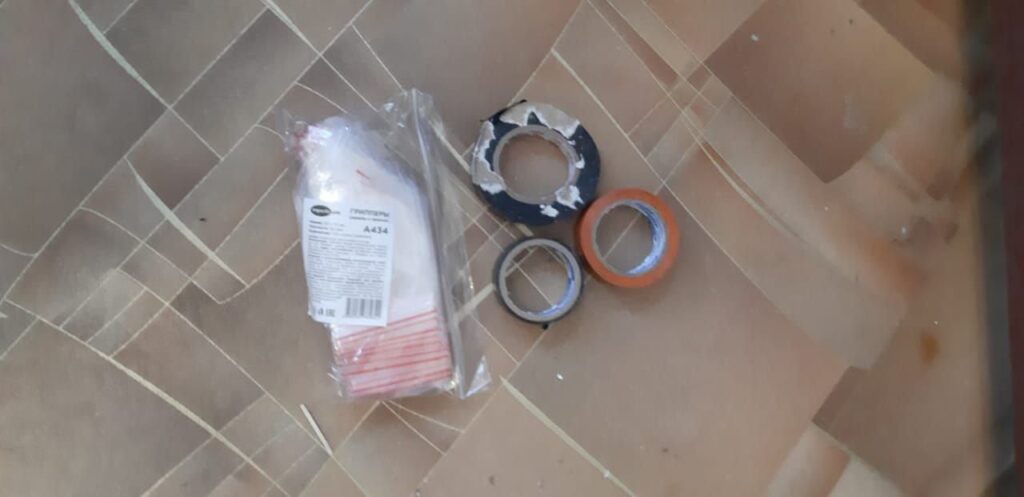 В Приамурье нашли крупную партию наркотиков