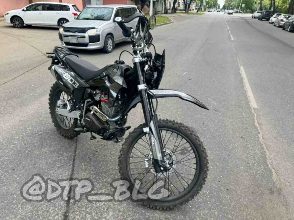 мотоцикл