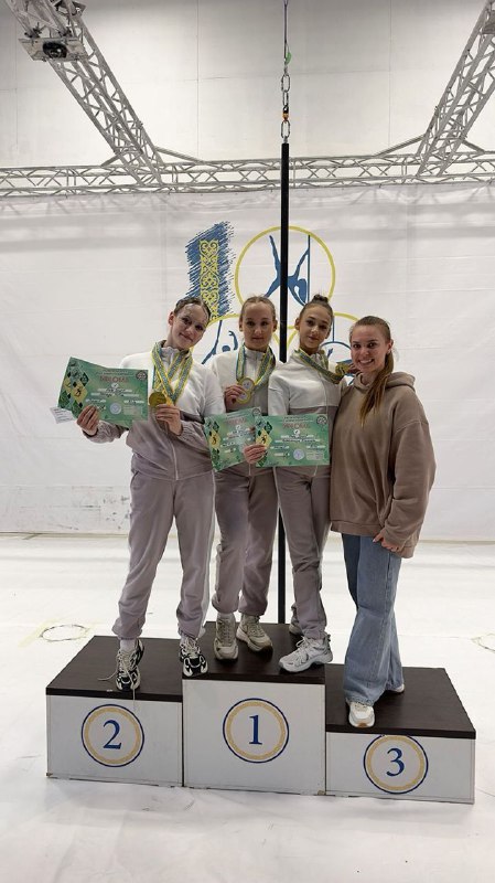 Королевы пилона: амурчанки представят Россию на мировом чемпионате