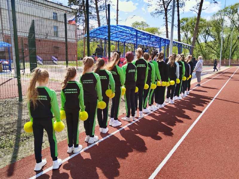 Футболисты из Приамурья поборются за миллион от губернатора