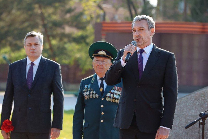 Фото: телеграм-канала Василия Орлова