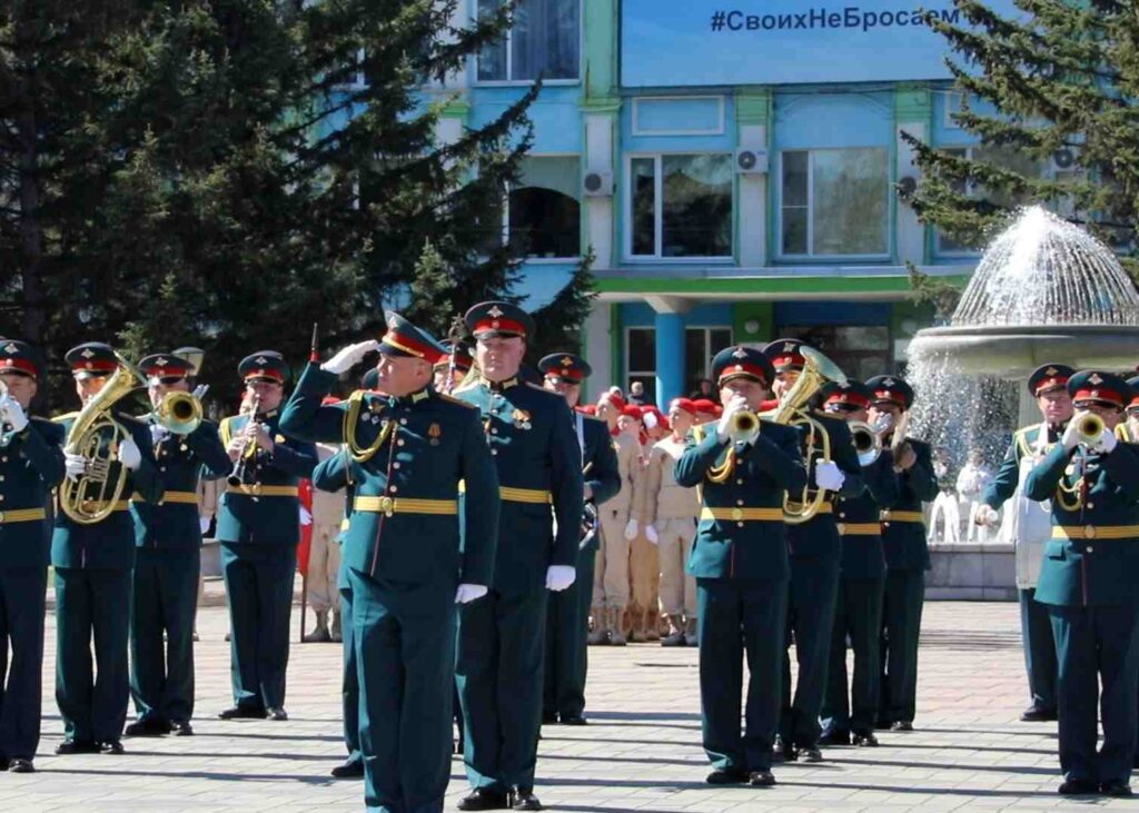 Парад Победы