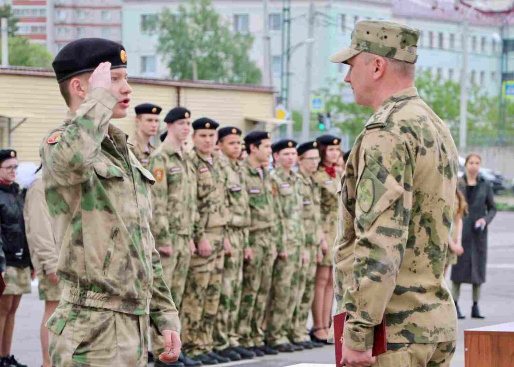 Фото: пресс-служба Росгвардии по Амурской области 