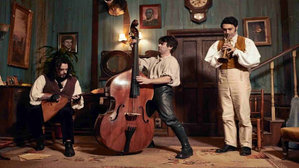 реальные упыри