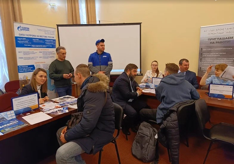 Фото:  ООО «Газпром трансгаз Томск»