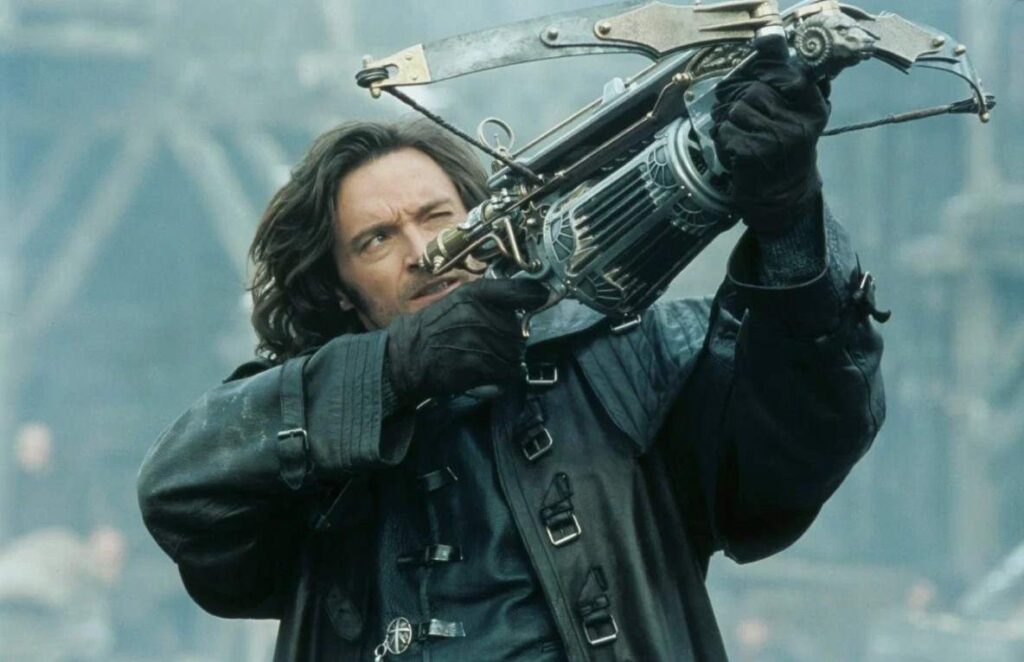 ван хельсинг