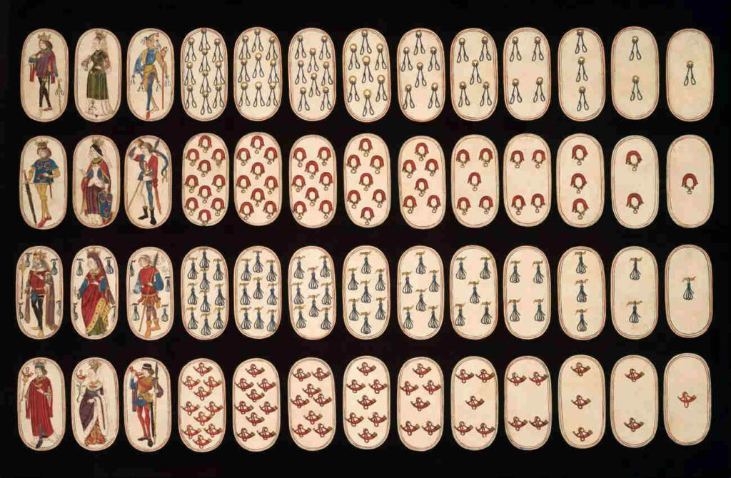 гадание на картах таро, карты Таро, история Таро, верить ли Таро