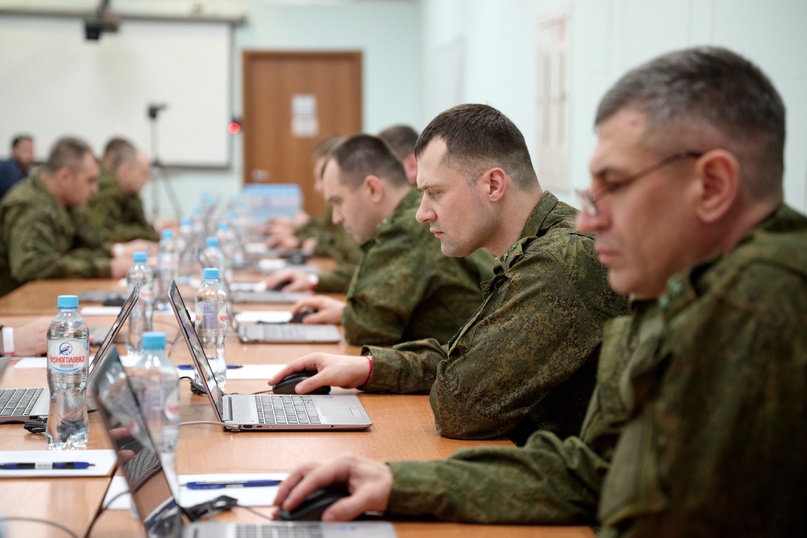 Фото: пресс-служба программы «Время героев»