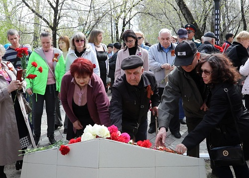 В Приамурье увековечили имена героев СВО