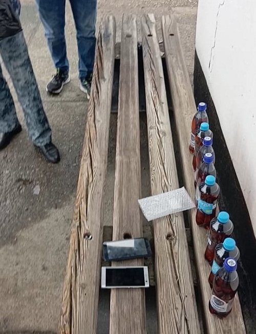 Шалость не удалась: амурские заключенные остались без выпивки