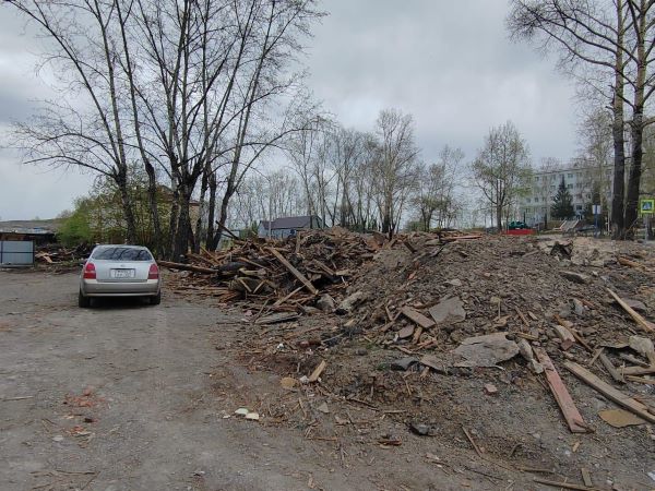 сковородино