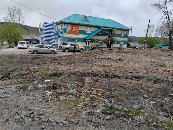 сковородино