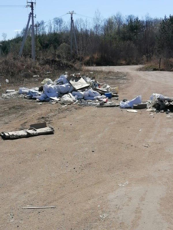 Наказали, но не убрали: благовещенские дачники не могут избавиться от несанкционированной свалки