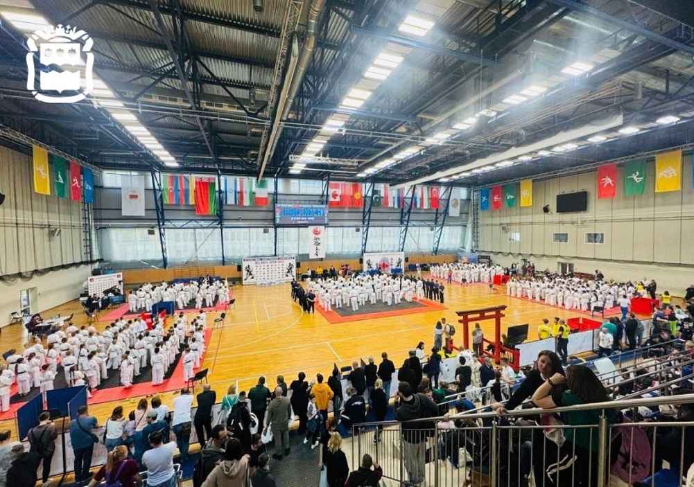 Турнир «Belarus Open WKO 2024», каратэ