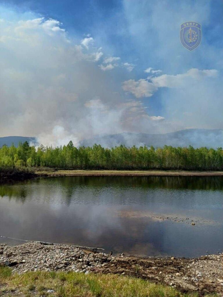 природный пожар, Тындинский округ