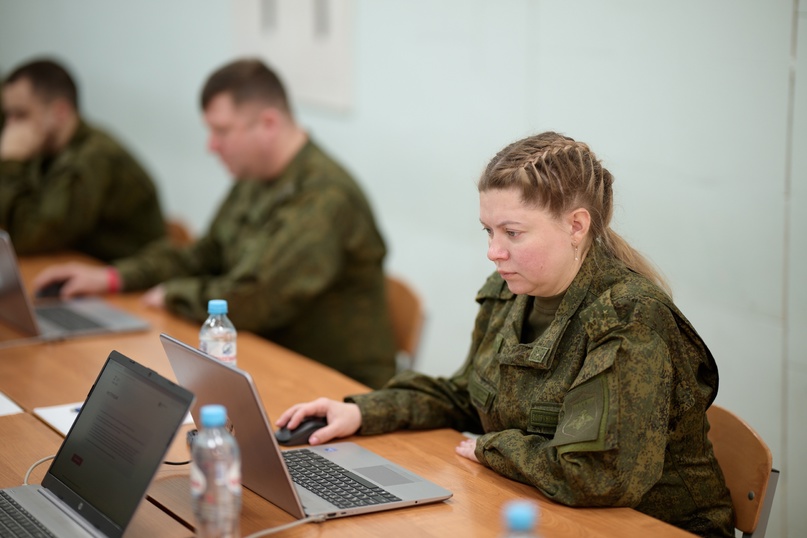 Фото: пресс-служба программы «Время героев»
