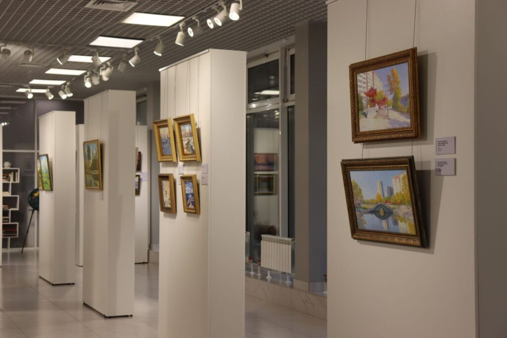 Сила искусства: фотографы выяснили, что объединяет жителей Китая и Приамурья