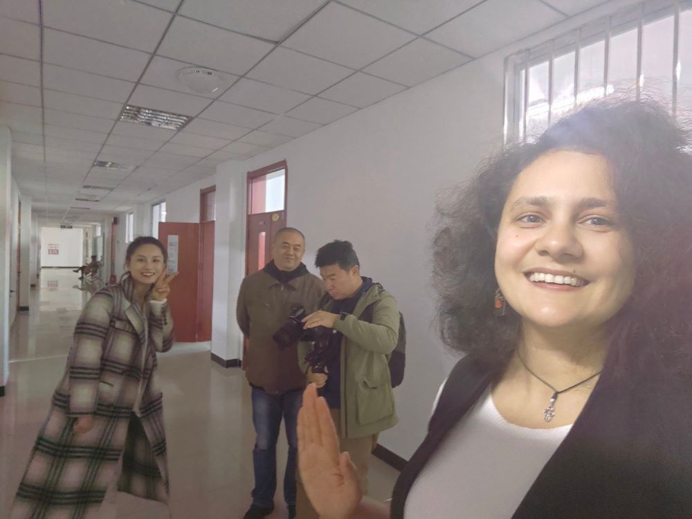 амурчанка о китайских студентах и жизни в Поднебесной