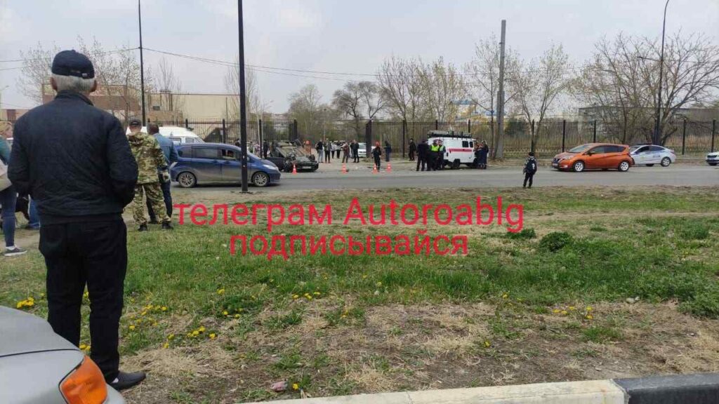 ДТП, авария