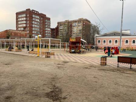 Фото: пресс-служба администрации Благовещенска