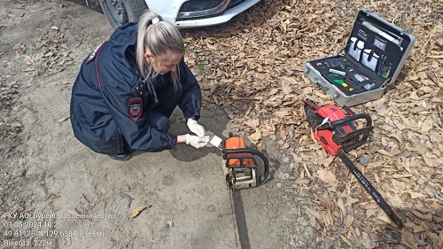 Горящие леса обогатили амурчан на полмиллиона рублей