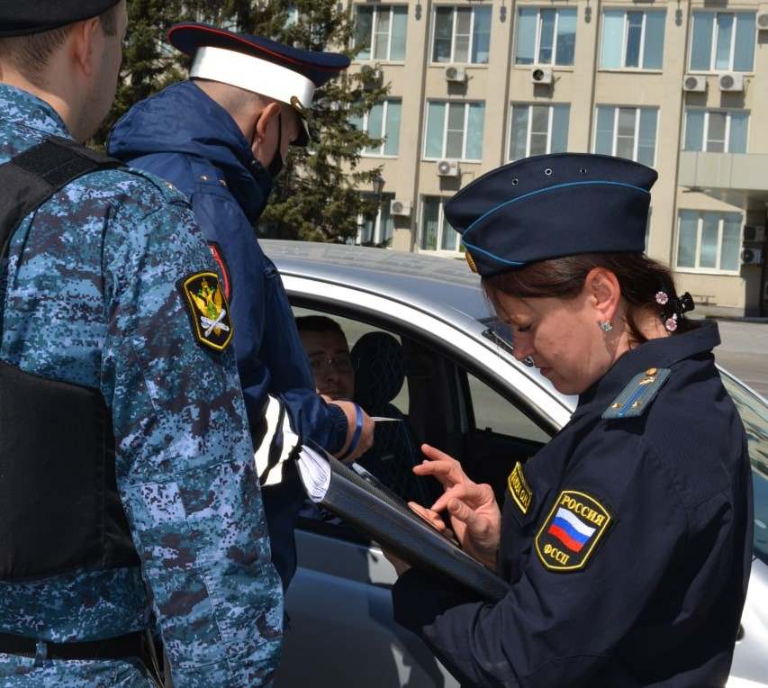 У амурчанина забрали машину, чтобы заставить его вернуть долги