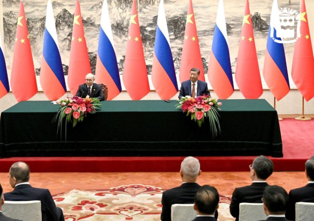 Делегация Амурской области работает в Пекине