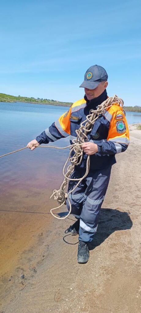 спасатели, водолазы