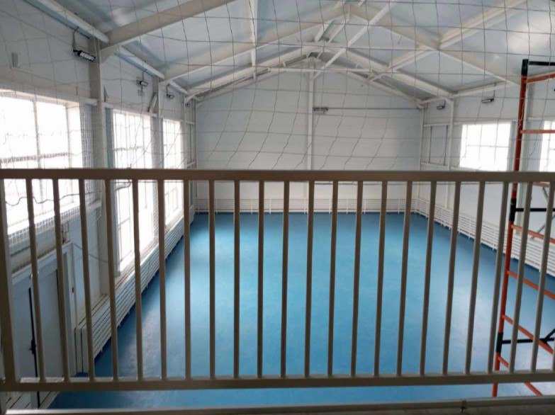 В Свободном откроется спортзал за 40 миллионов рублей