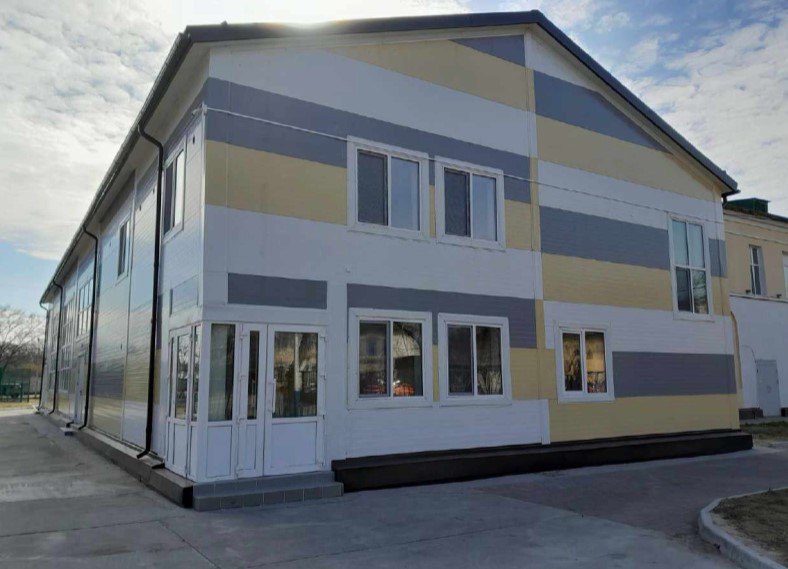 В Свободном откроется спортзал за 40 миллионов рублей