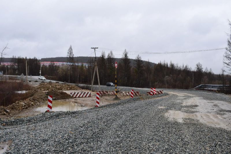 В Тынде возведут два новых моста, а также отремонтируют шесть улиц